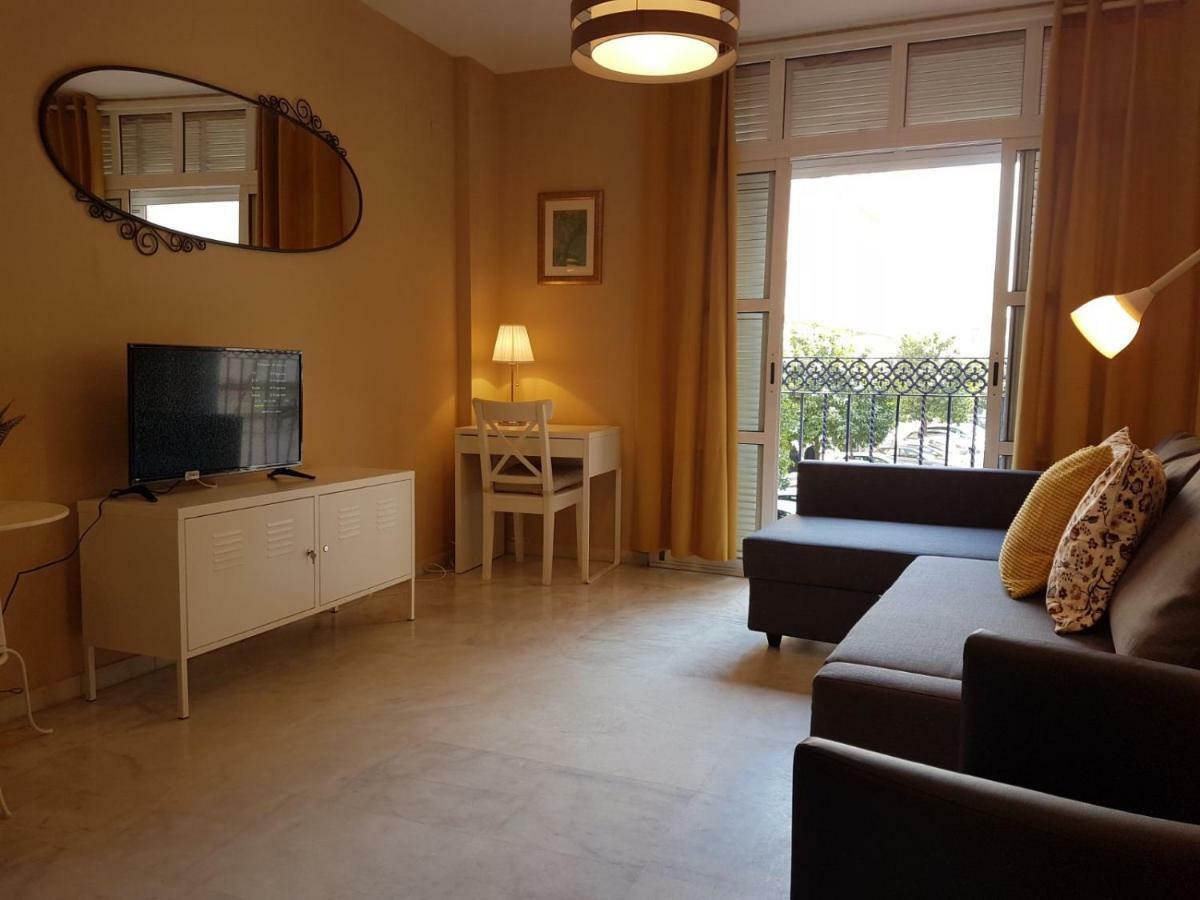 Apartamento Triana Ruiseñor Sevilla Exterior foto