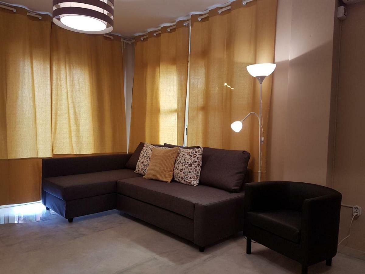Apartamento Triana Ruiseñor Sevilla Exterior foto